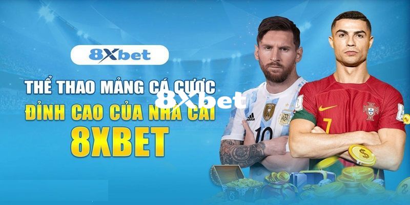8XBET - Link Tải App 8XBET Chính Thức 10/2026 - Đăng Ký +88K 11 Chuyên mục cá cược thể thao 8XBET hấp dẫn bậc nhất
